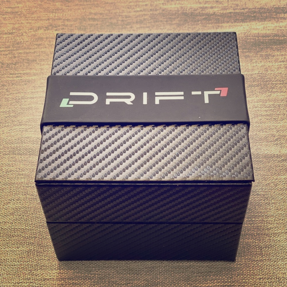 Drift DR1795 watch BNIB